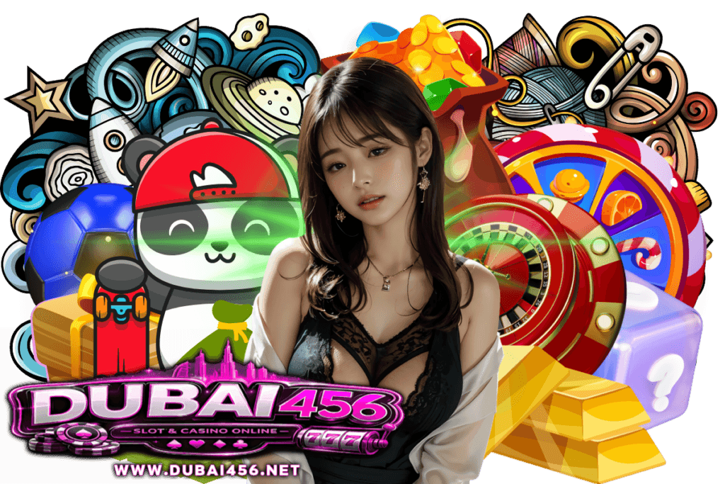 dubai456 สมัคร