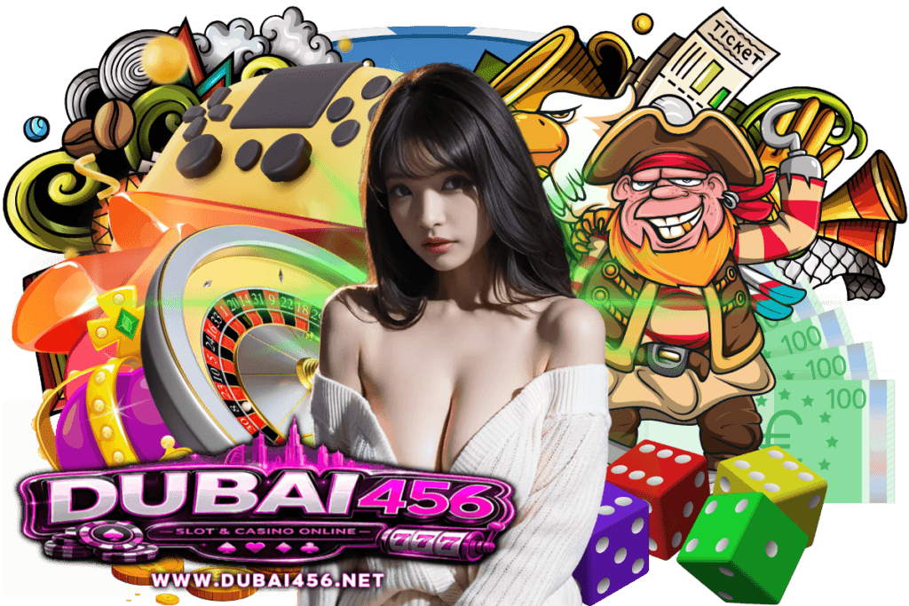 dubai456 สล็อต
