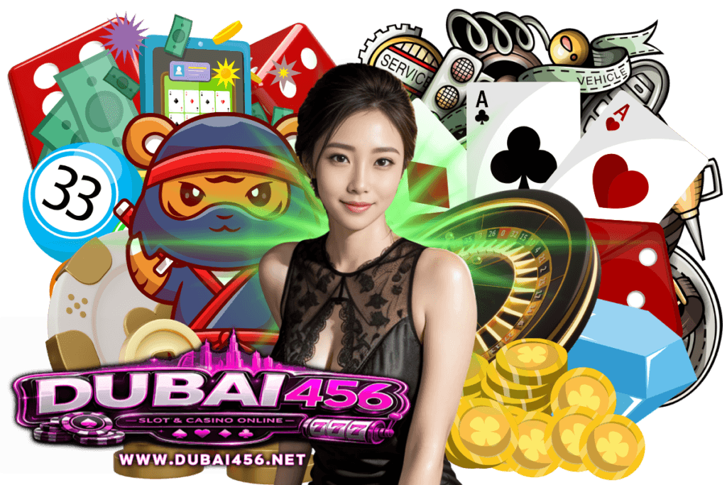 dubai456 เว็บตรง