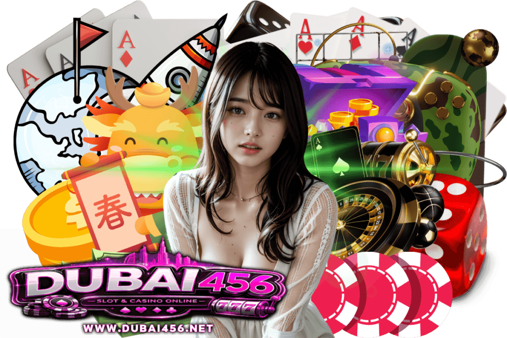dubai456 แจกเครดิตฟรี